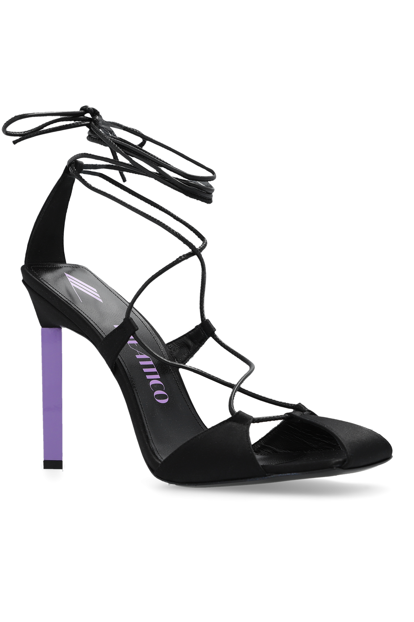 The Attico ‘Adele’ heeled sandals Women's Shoes Vitkac